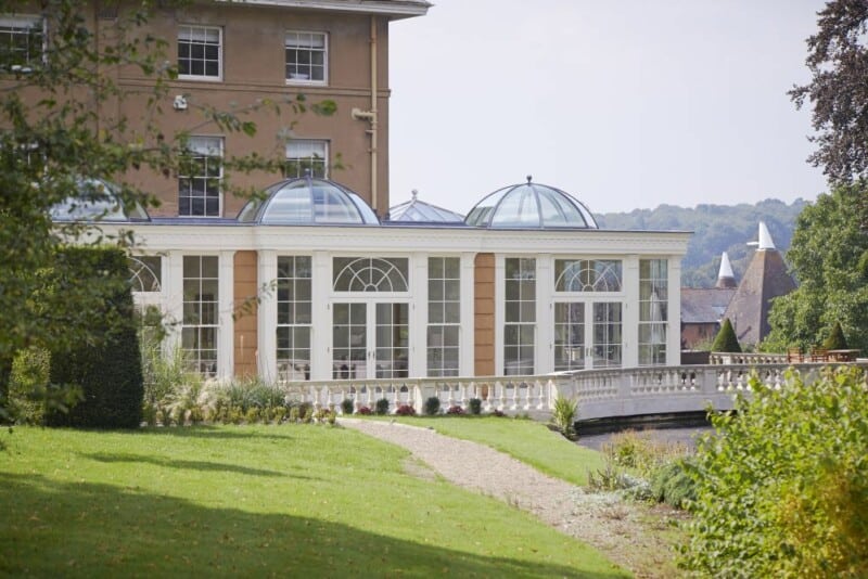 bespoke dome roof lanterns