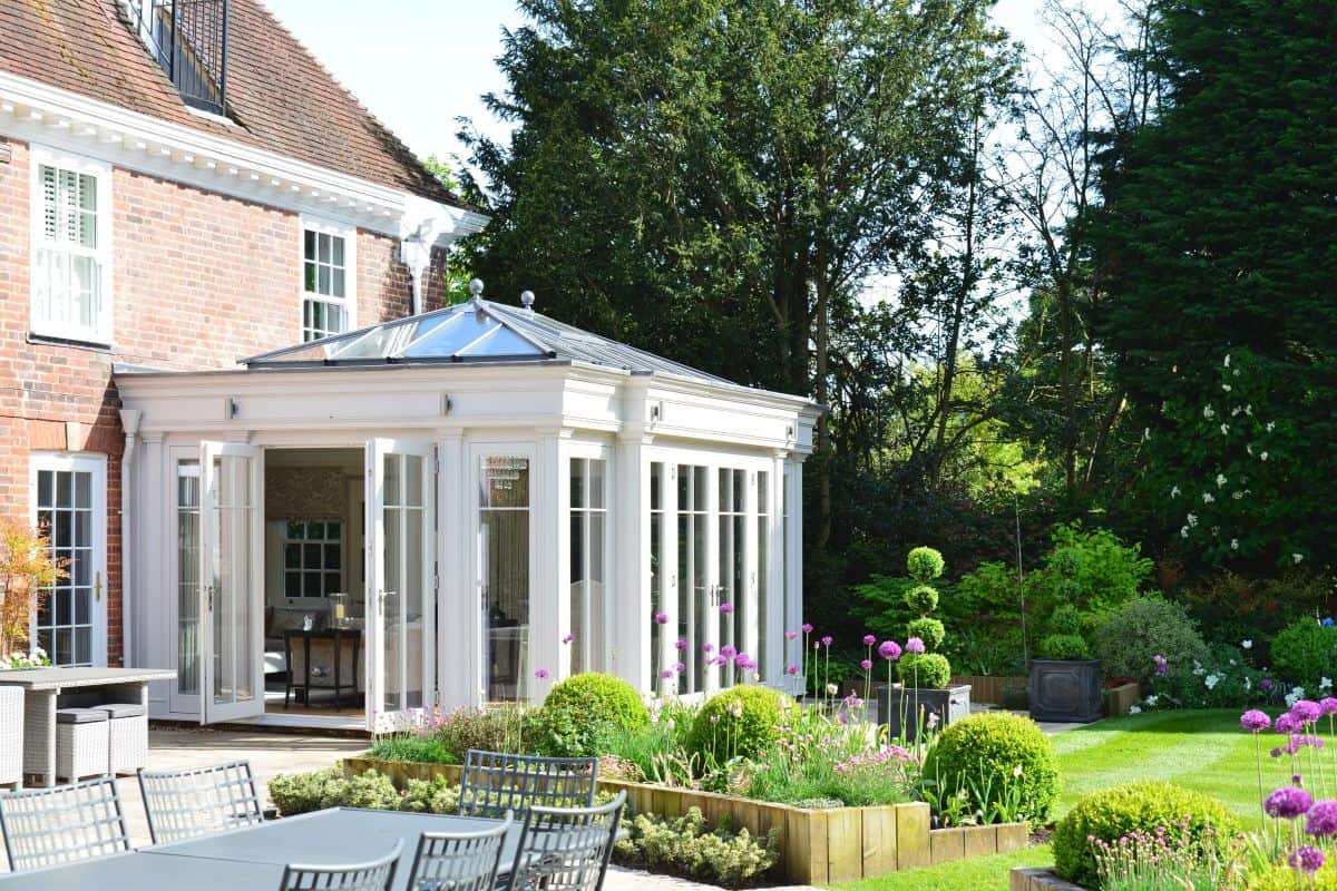 orangery design advice