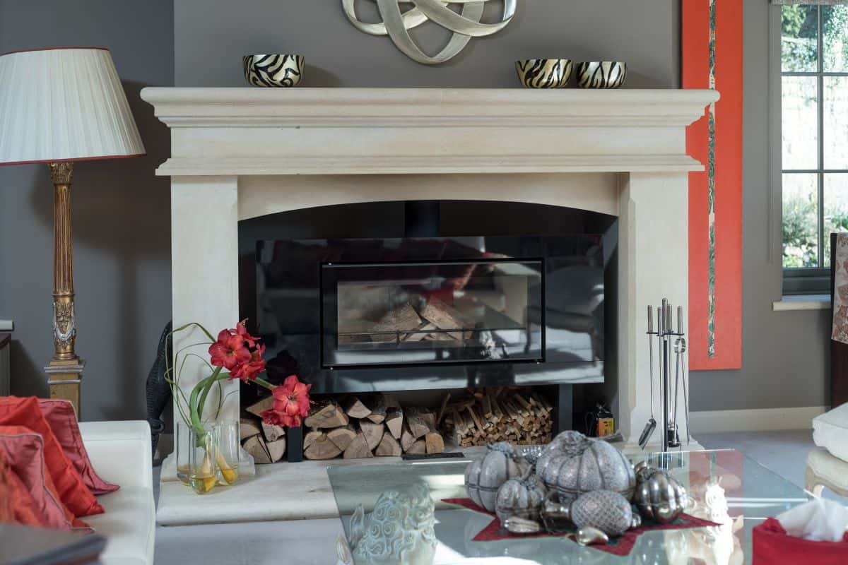 fireplace design