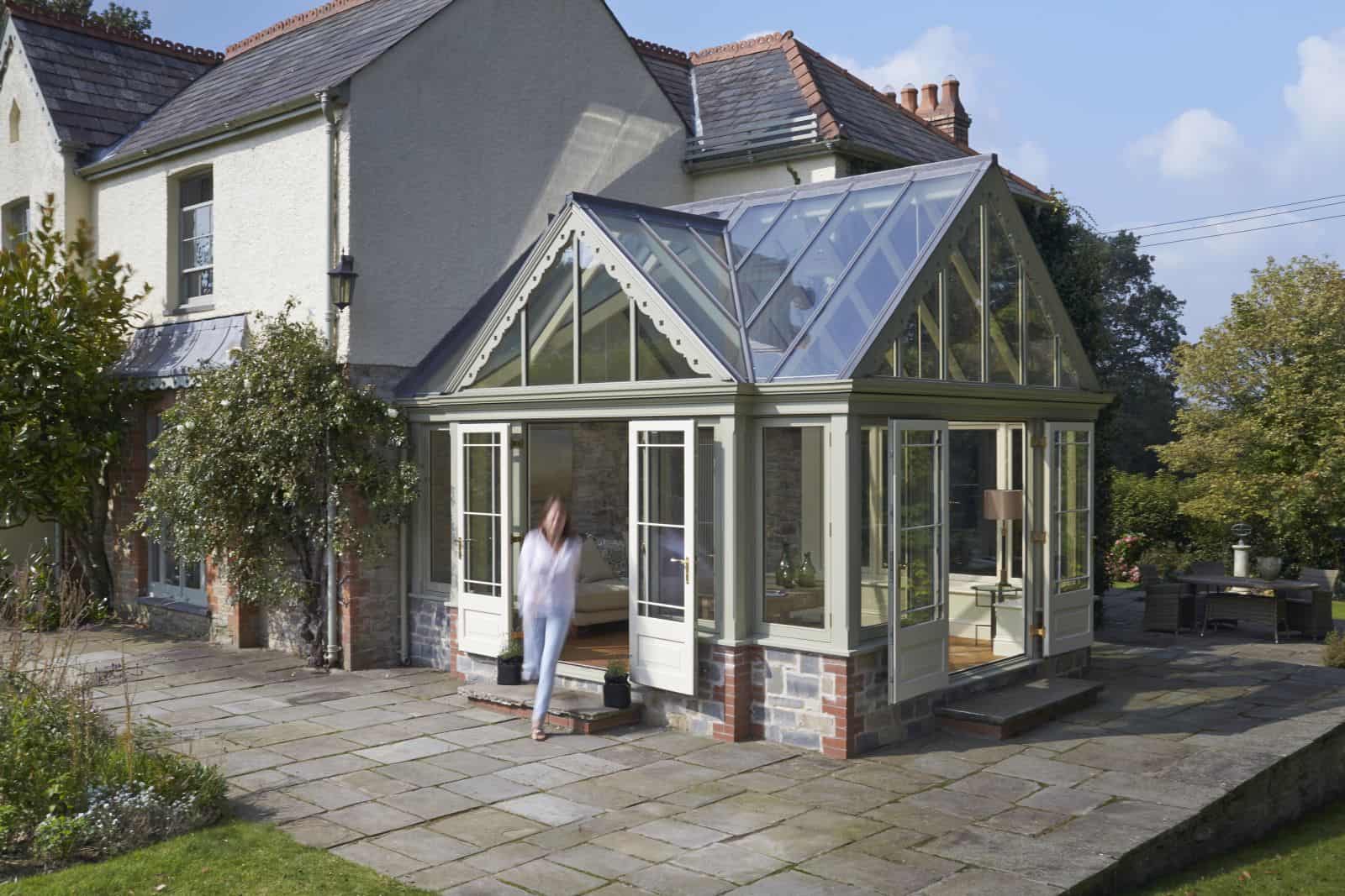conservatory bases specifications