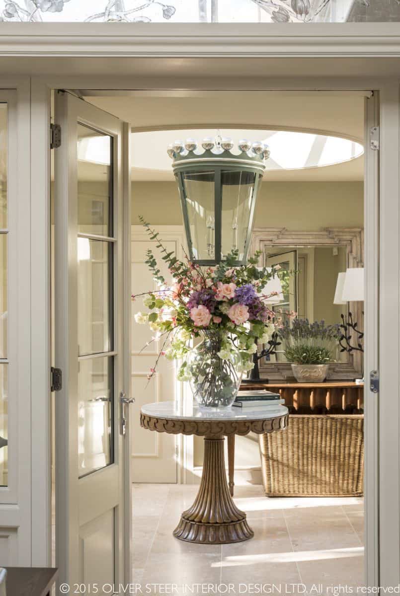 orangery design styling