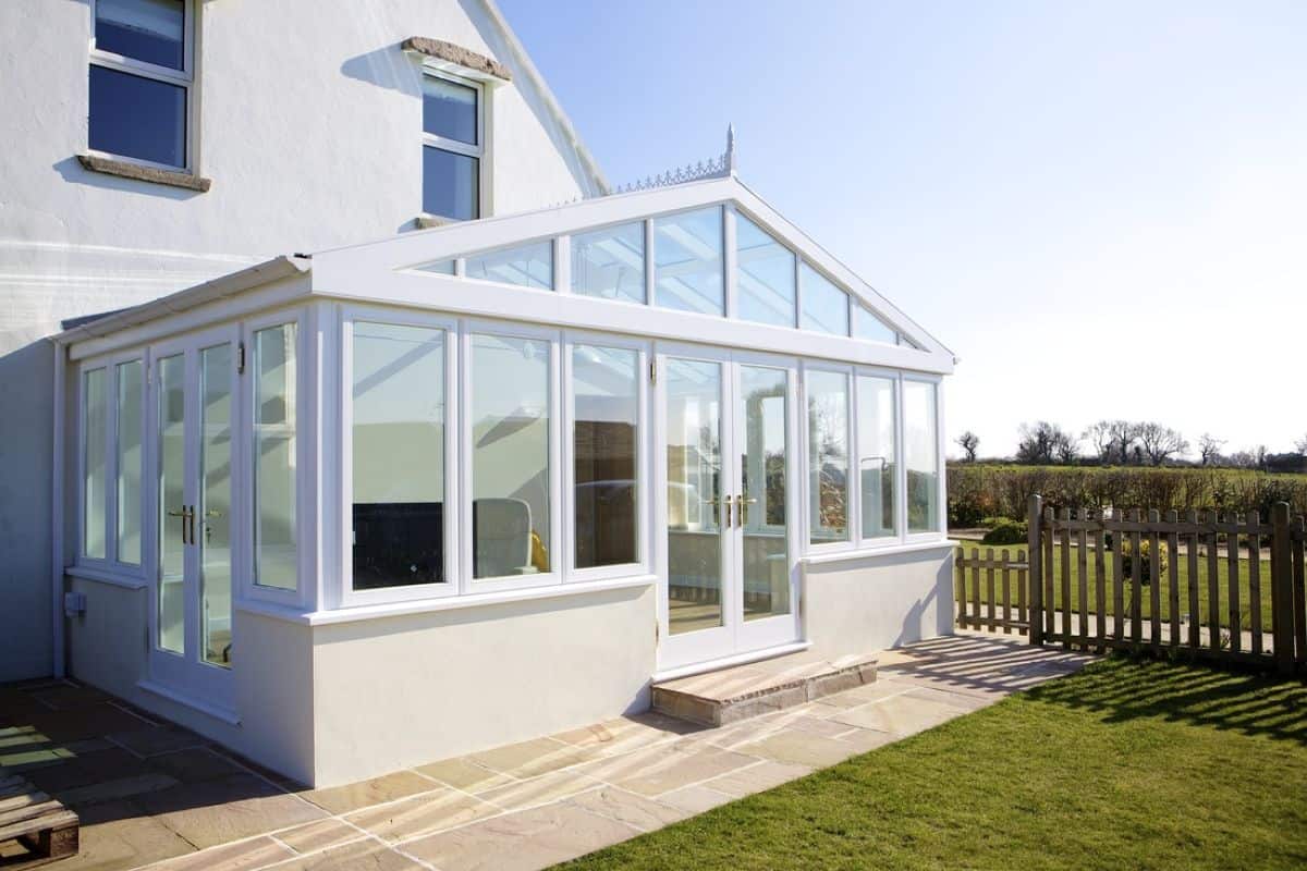 bespoke conservatory in jersey