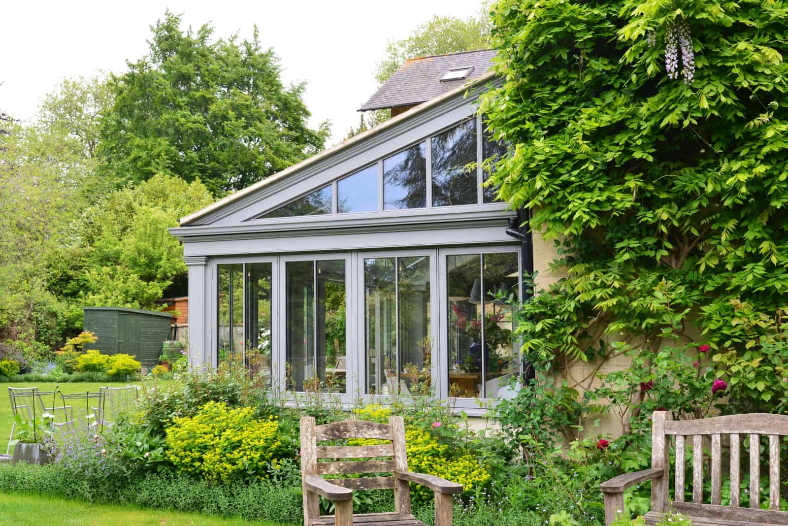 bespoke garden room design