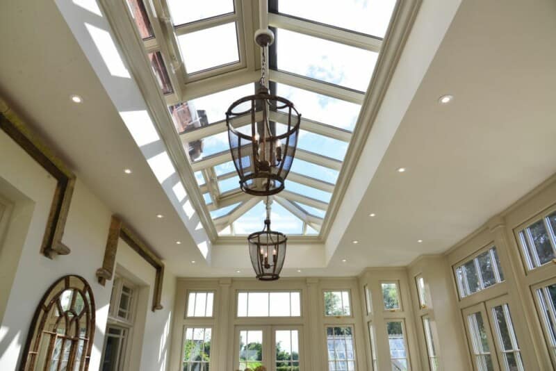 orangery roof light