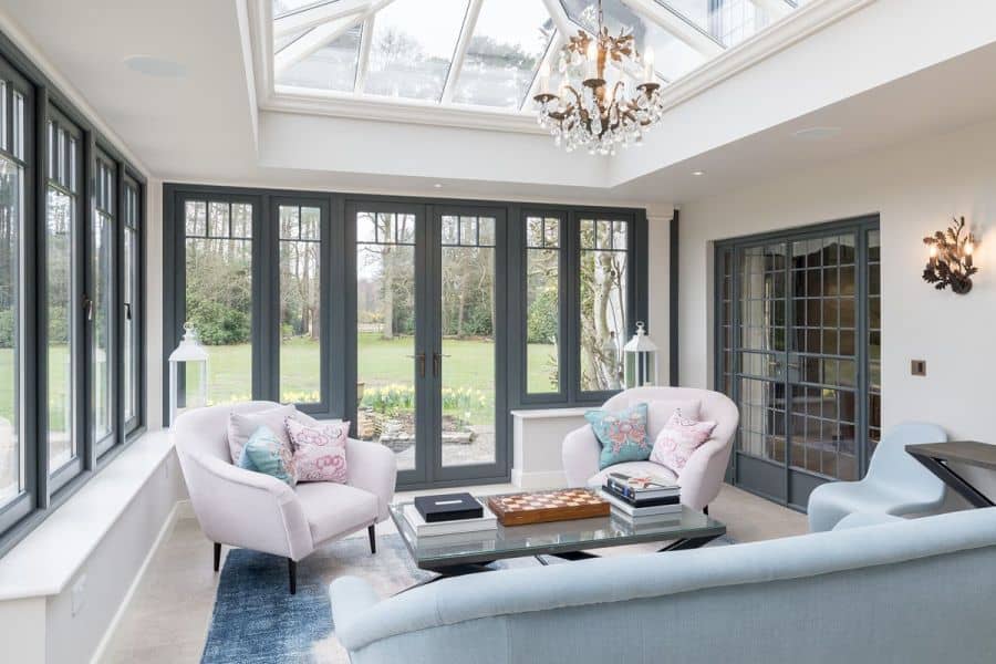 orangery living room furniture