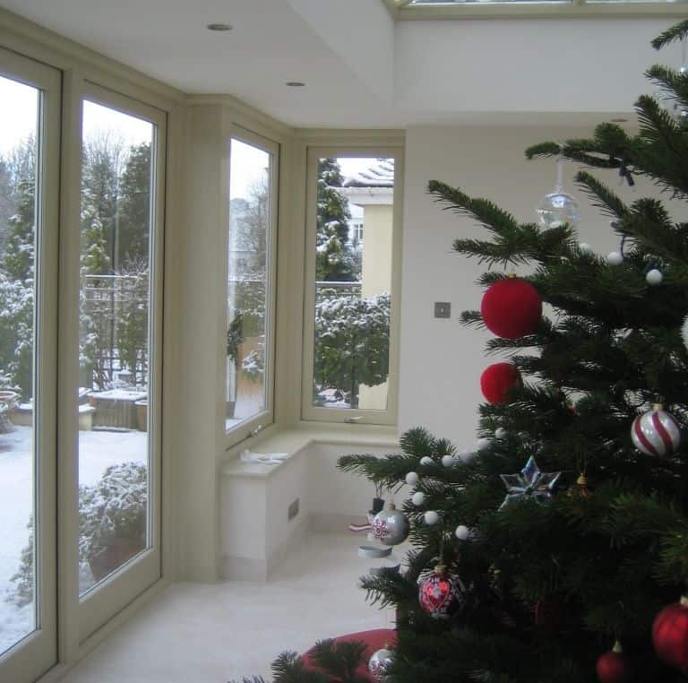 orangery christmas tree