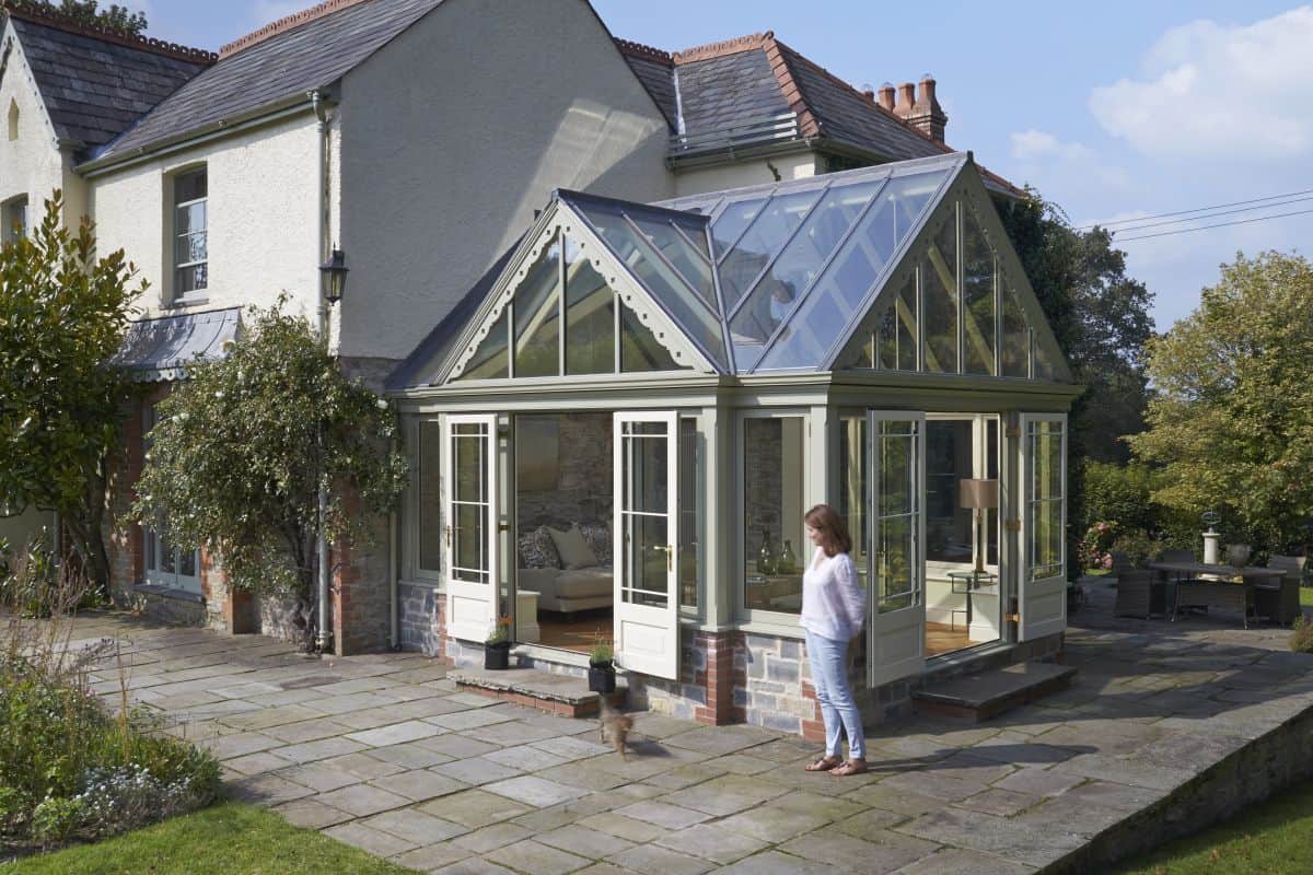 bespoke conservatory design