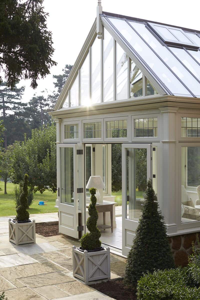 conservatory for listed building