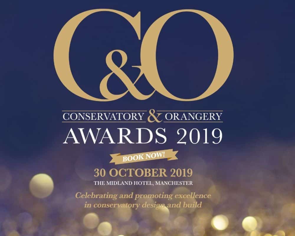 conservatory & orangery awards logo