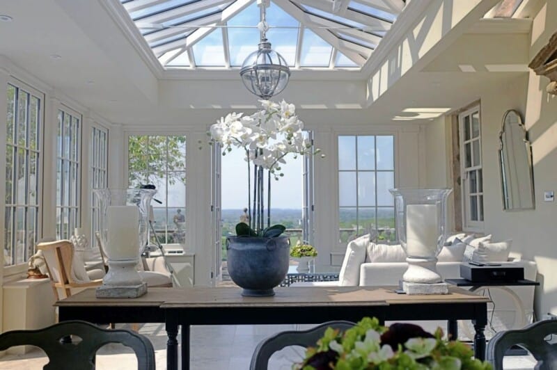 orangery design style