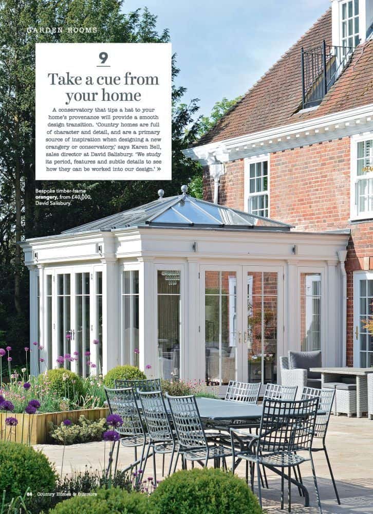 orangery press coverage