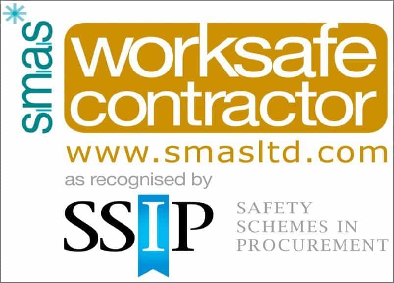 SMAS H&S certificate