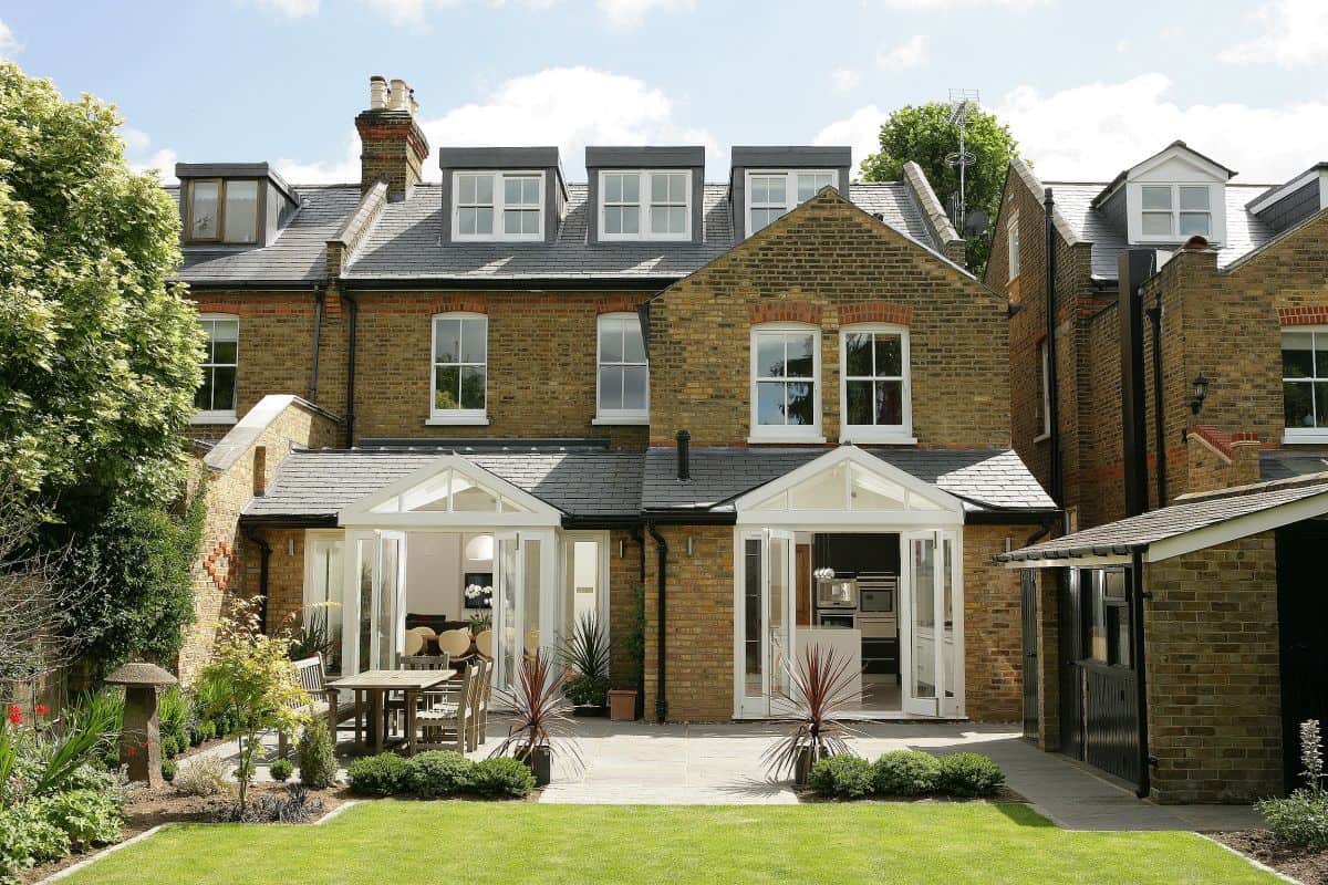 london garden room extension inspiration