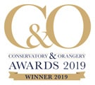 conservatory & orangery awards logo