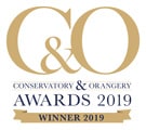 conservatory & orangery awards logo