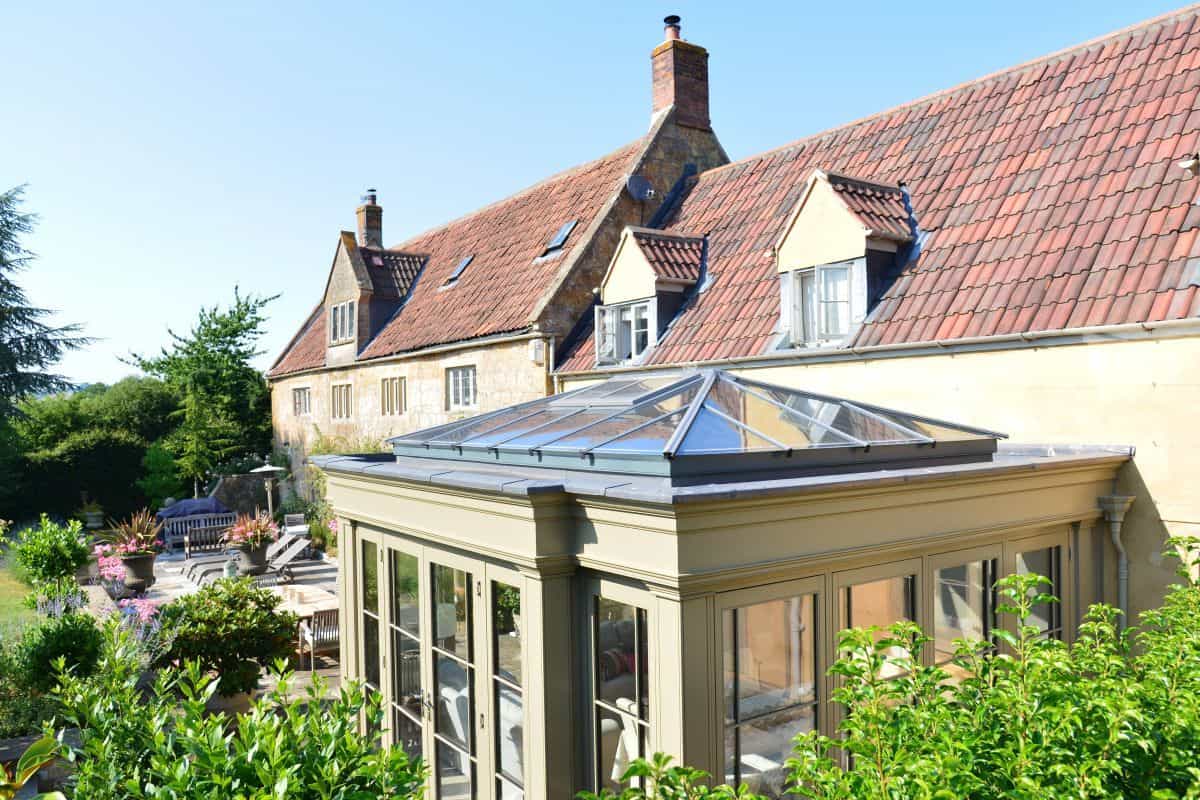 orangery listed building consent