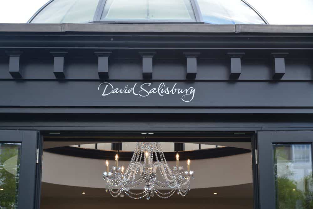 david salisbury orangery showroom