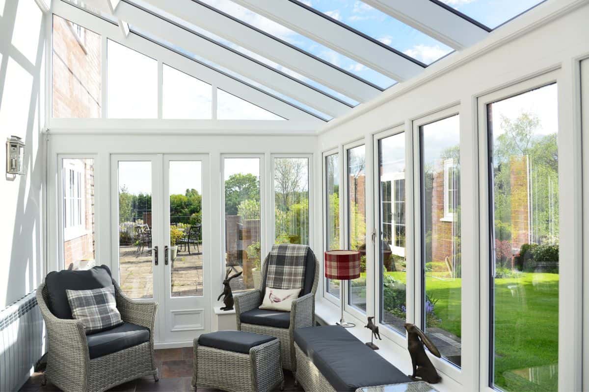 bespoke conservatory design