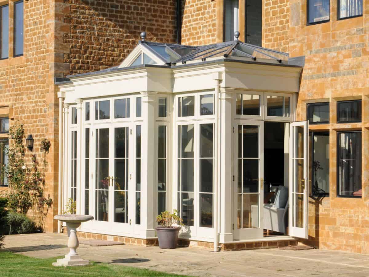 bespoke orangery design