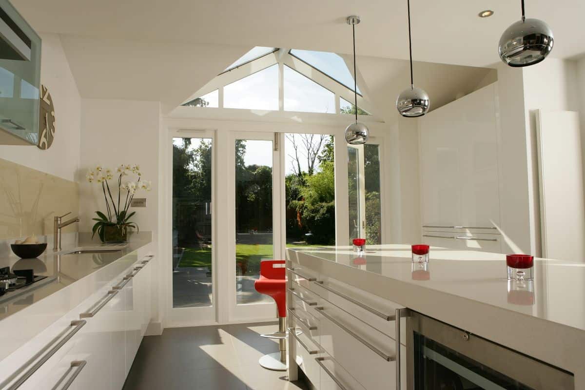 london kitchen extension design