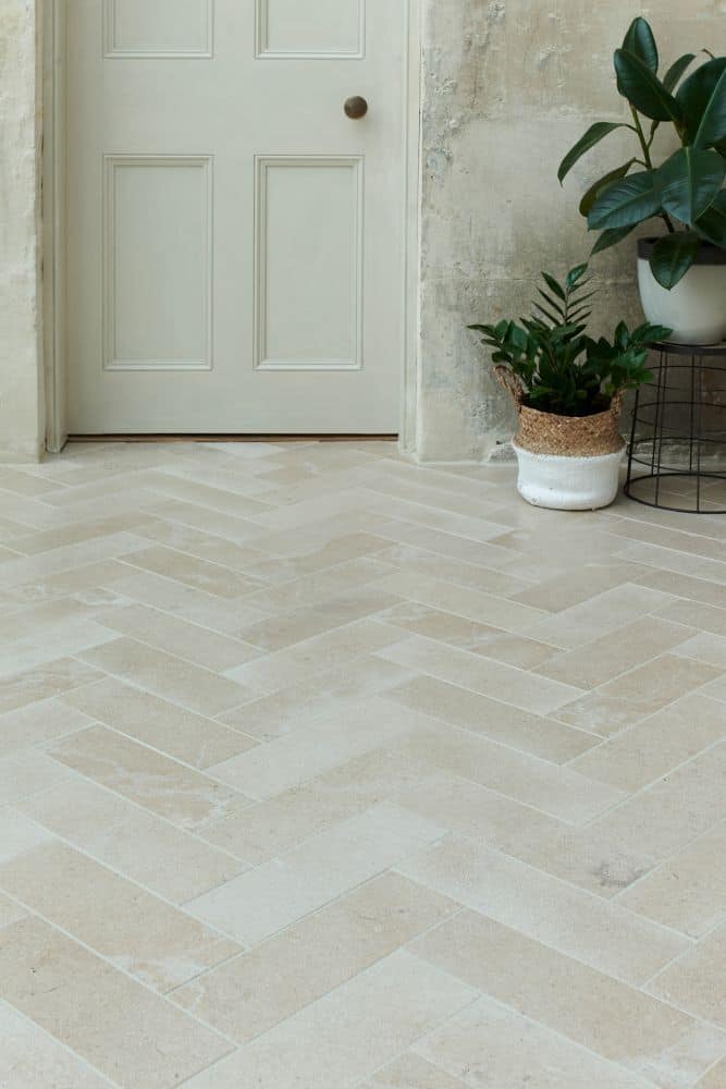 Buscot Limestone from Artisans of Devizes