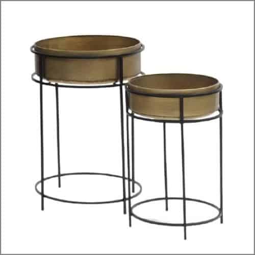 plant stands from John Lewis