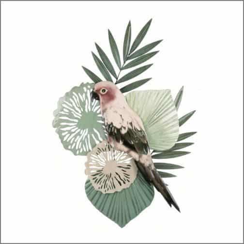 Tropical Wall Art  from Maisons du Monde