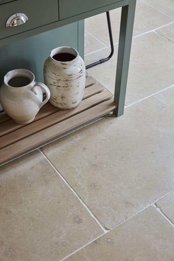 Buscot Limestone Tumbled from Artisans of Devizes