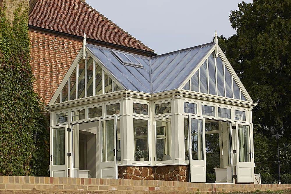 conservatory design features