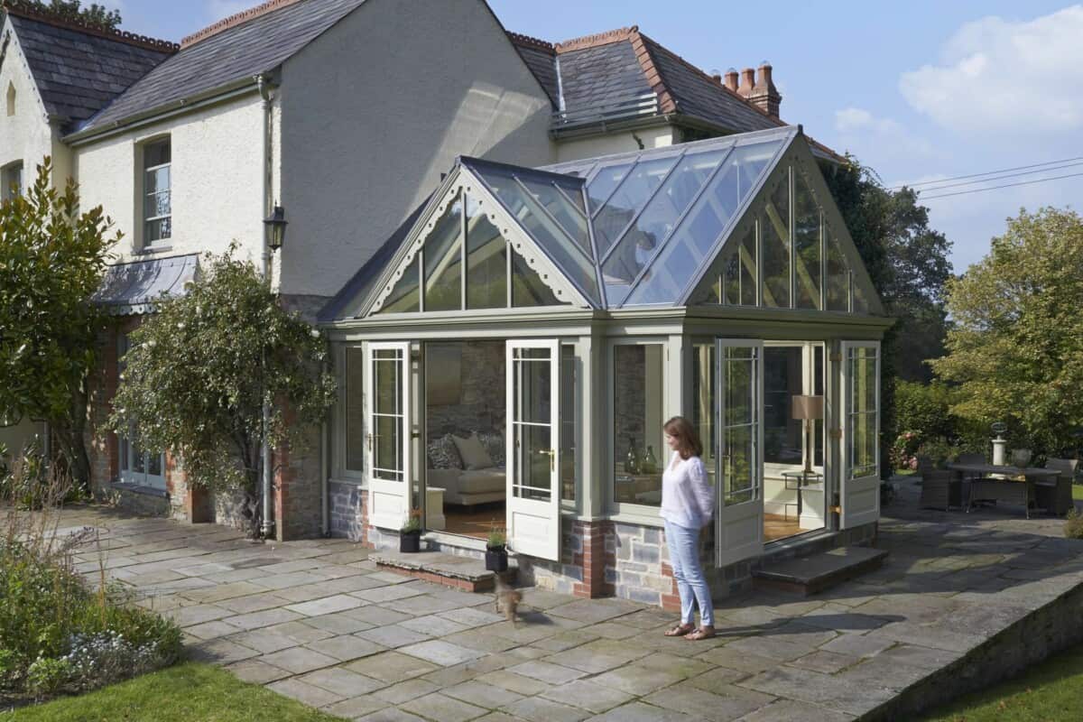 classic conservatory design