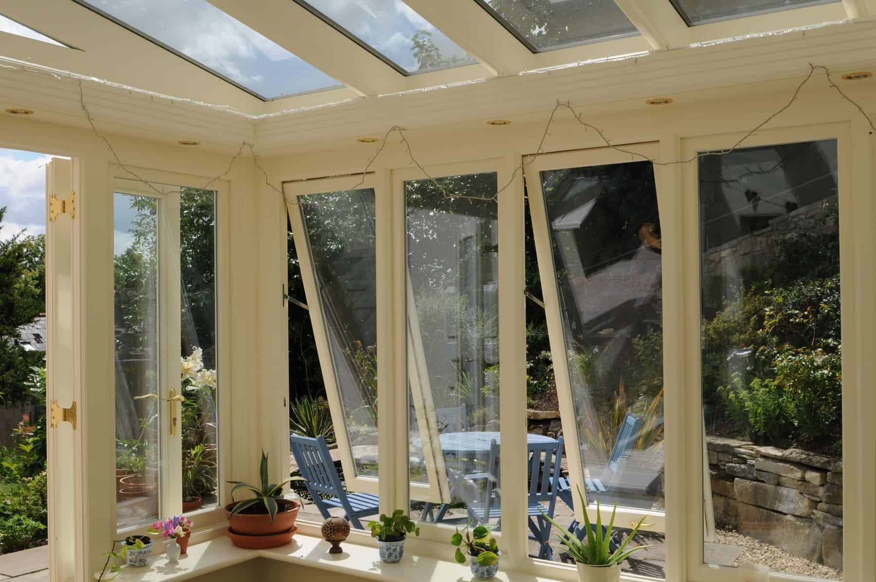 listed building conservatory