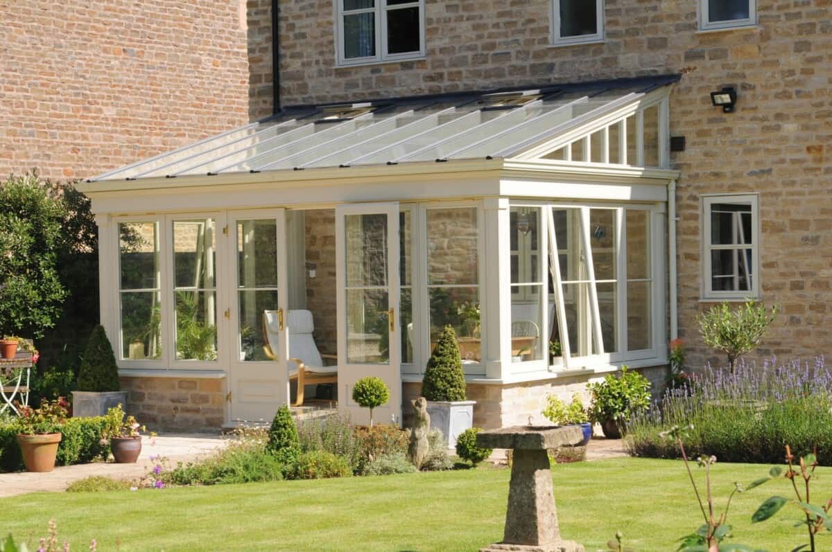 classic conservatory design