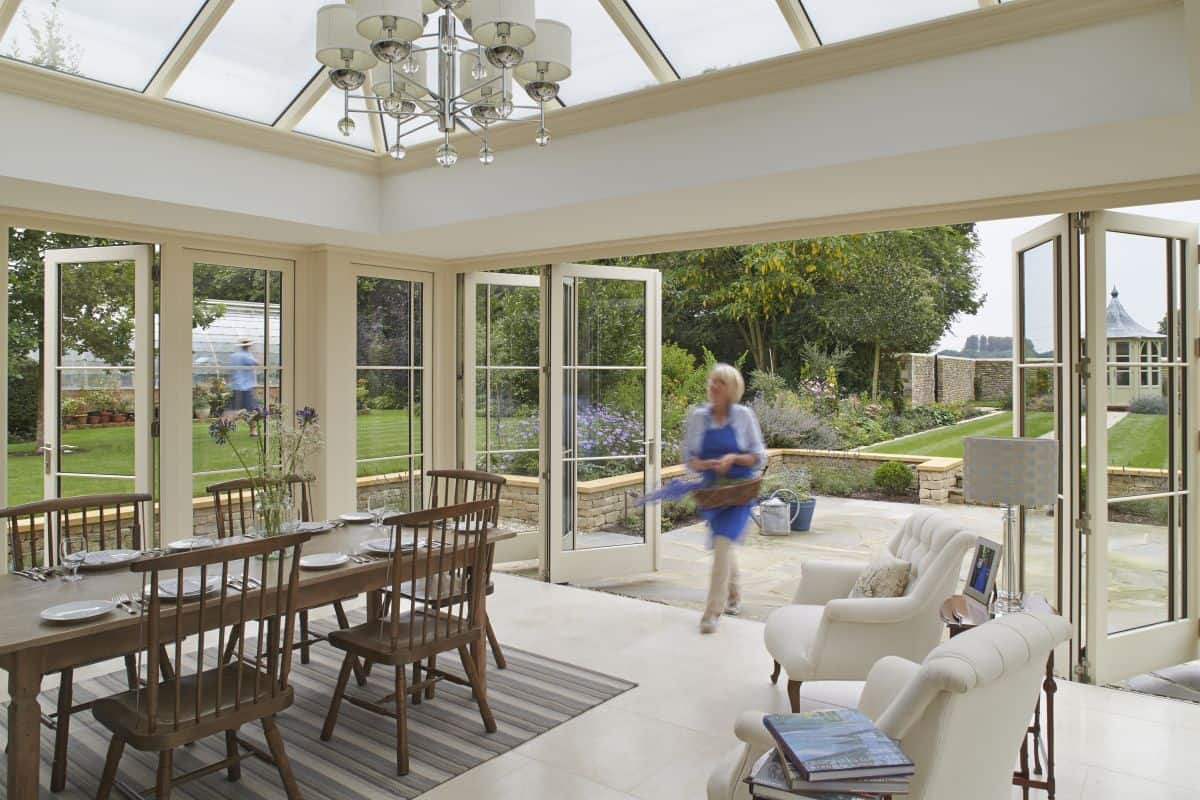 orangery interior