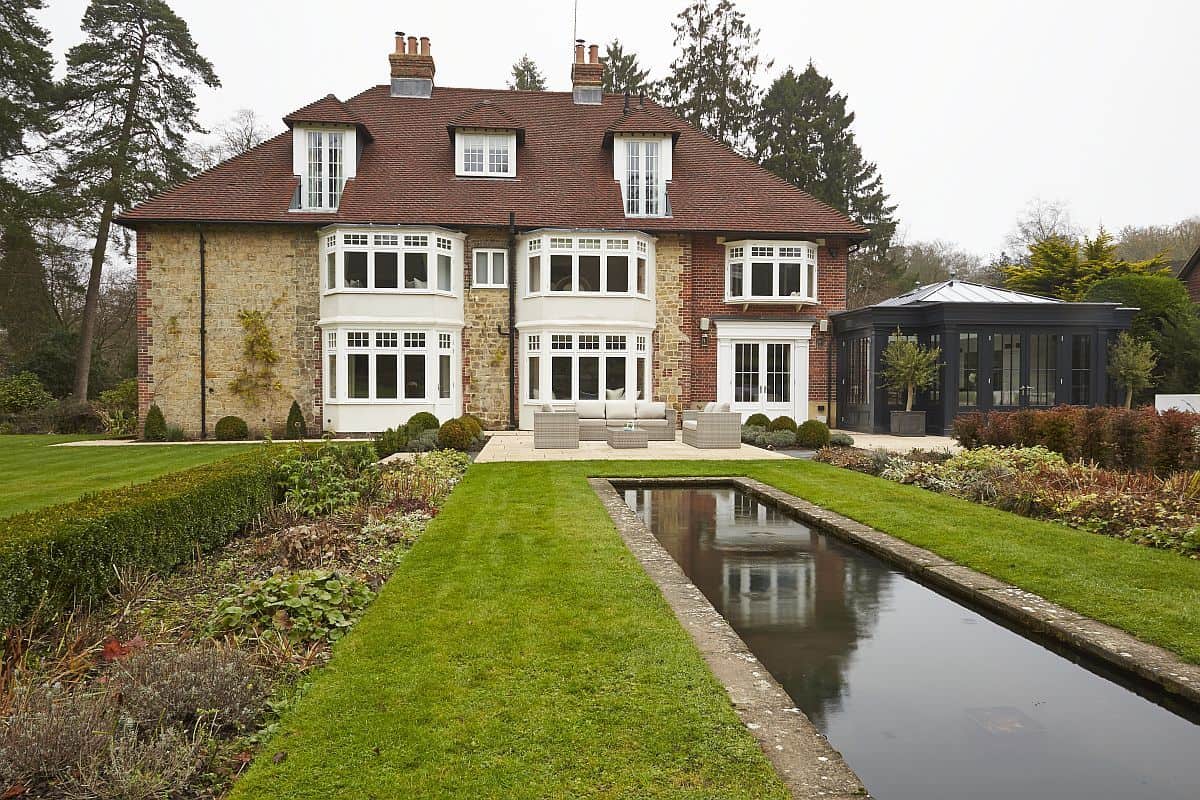 orangery painted grey