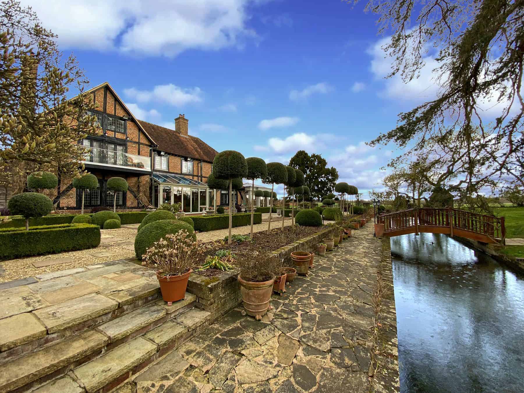 listed building orangeries