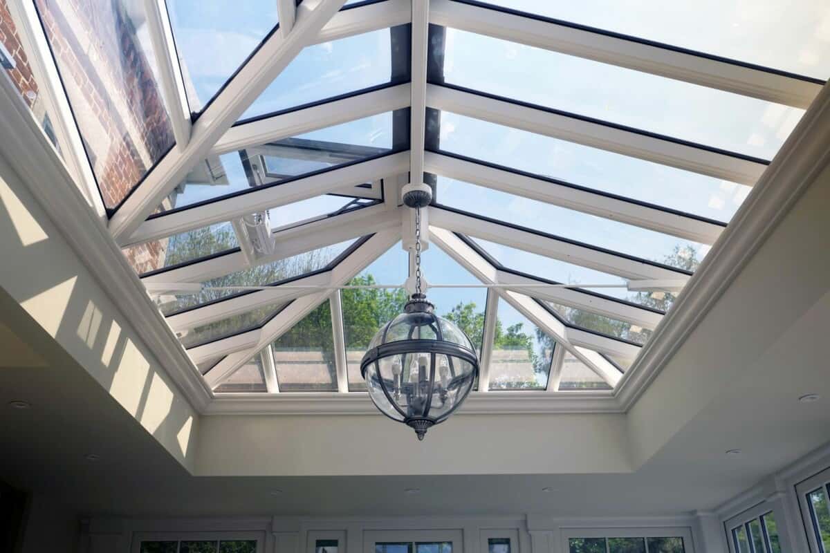 orangery roof lantern