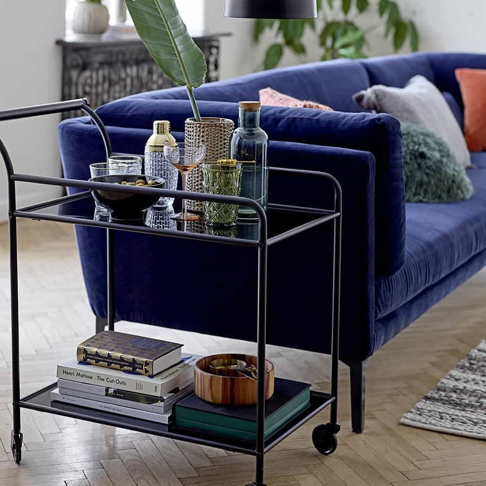 Drinks Trolley from Amara Living