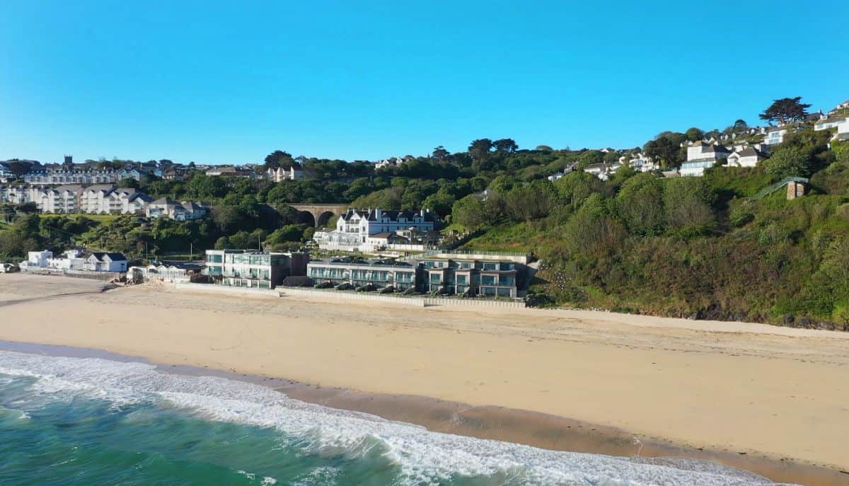 Carbis Bay Hotel & Estate