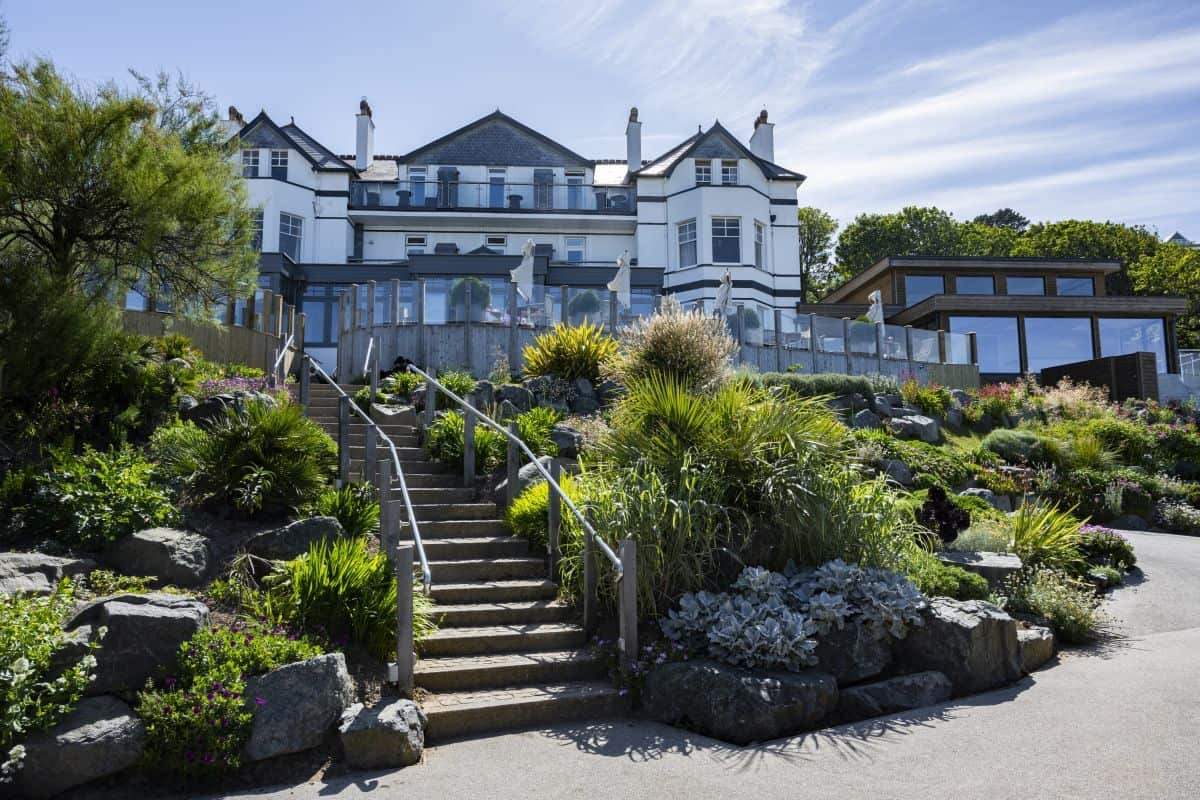 carbis bay hotel orangery exterior