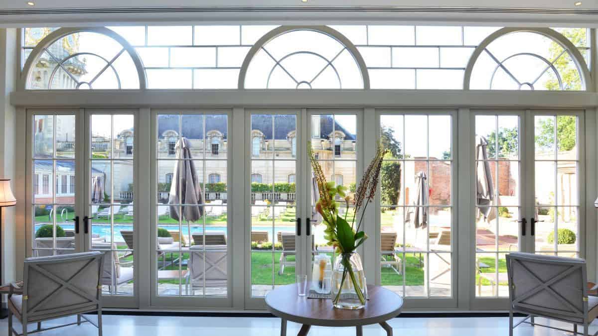 bespoke timber windows & doors