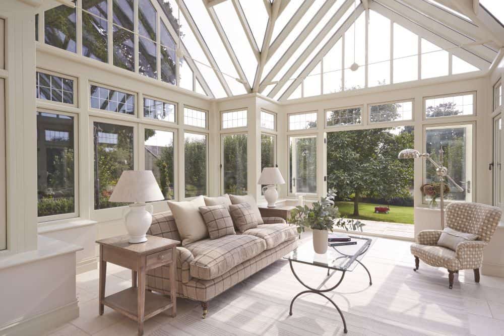 conservatory design