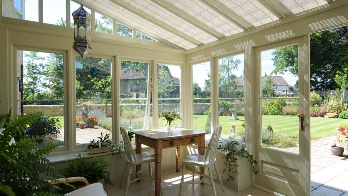 conservatory blinds specialist