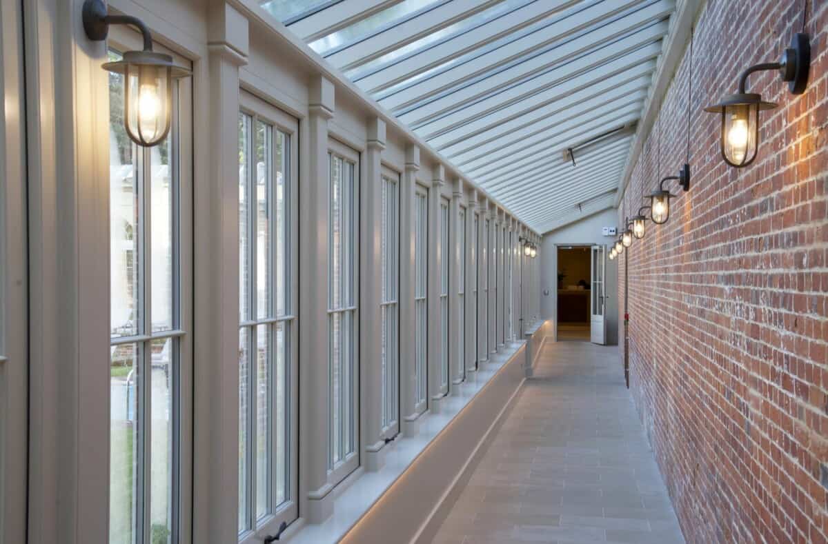 bespoke commercial conservatory design