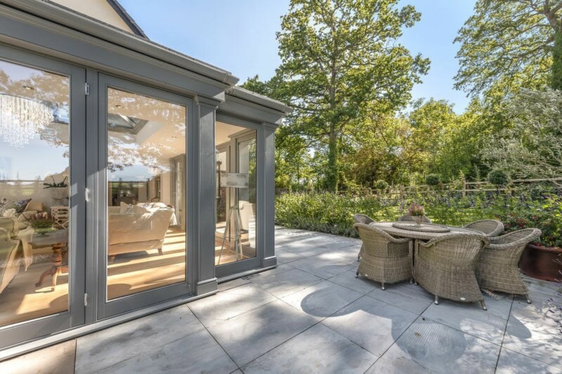 5 of the Best Orangery Living Room Designs David Salisbury