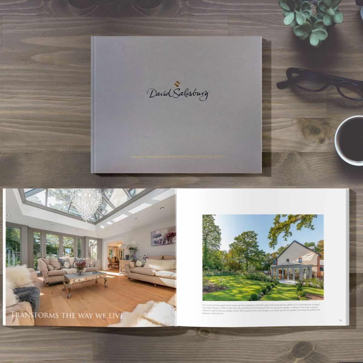 orangery brochure