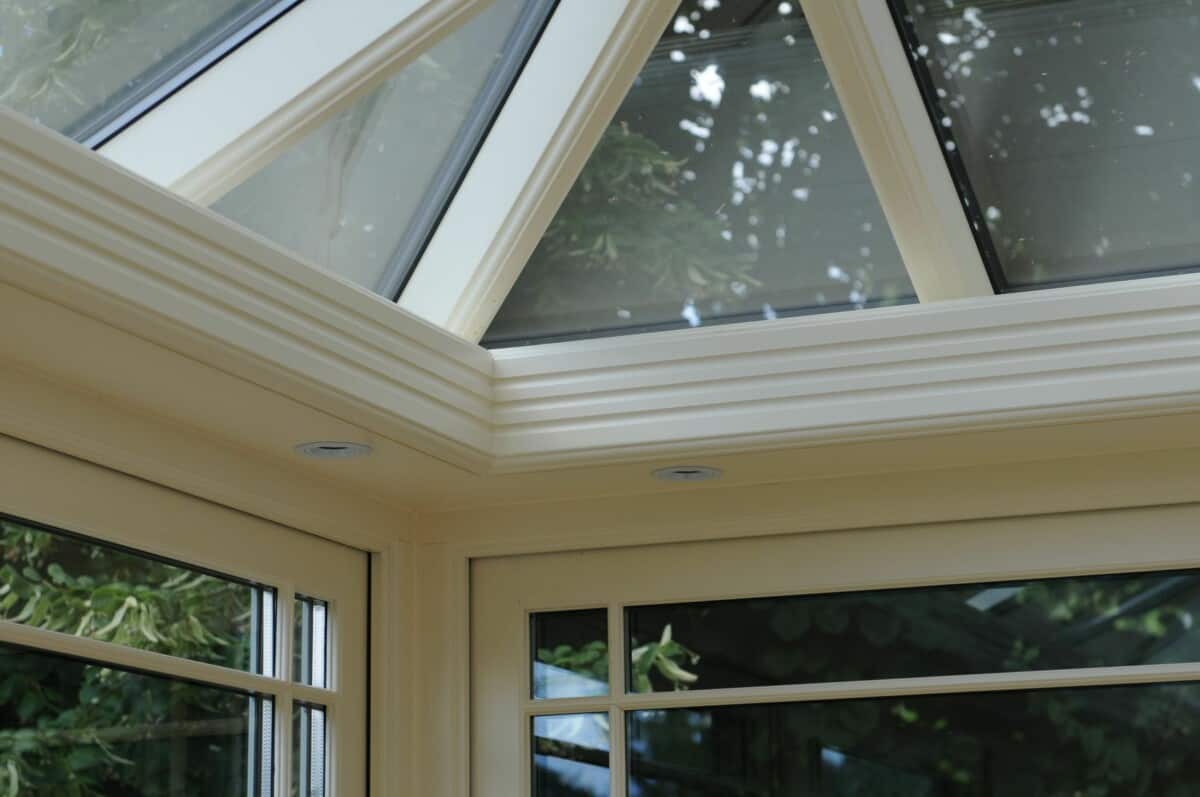 conservatory roof details