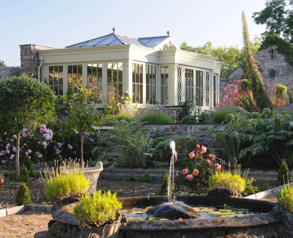 garden orangery