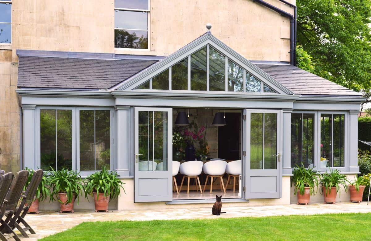 bespoke garden room