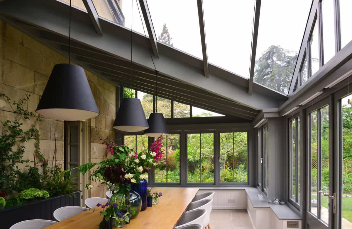 garden room biophilic design