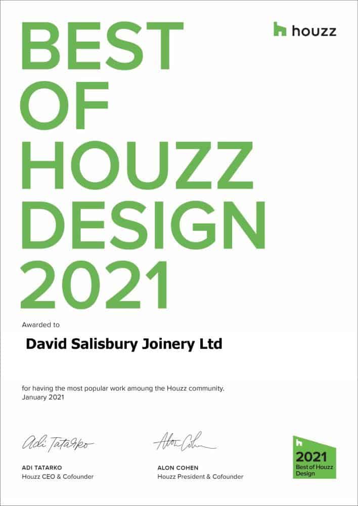 Best of Houzz Design 2021